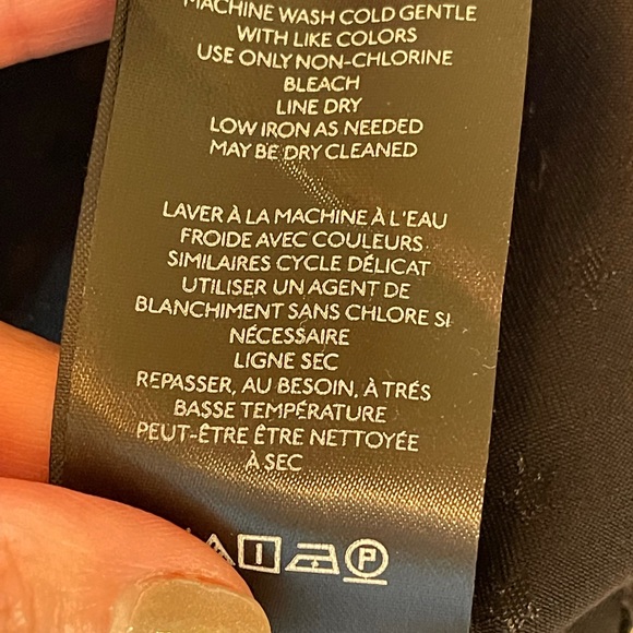 Free People Black Starstruck Mini Skirt Size 2 - Picture 10 of 11